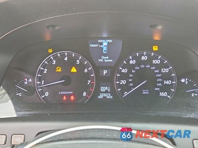 Zdjęcie 9 z 11 samochodu: 2009 LEXUS LS 460 BASE VIN:JTHBL46F595089307 - miniatura