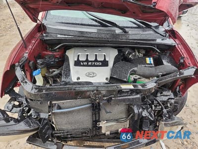 Zdjęcie 11 z 13 samochodu: 2006 HYUNDAI TUCSON GLS VIN:KM8JN72D86U371256 - miniatura