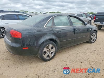 Trzecie zdjęcie samochodu z tyłu: 2006 AUDI A4 2 TURBO VIN:WAUAF78E26A045596 - miniatura