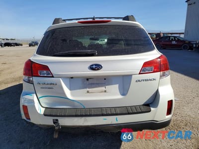 Zdjęcie 6 z 12 samochodu: 2011 SUBARU OUTBACK 2.5I LIMITED VIN:4S4BRCLC4B3419925 - miniatura