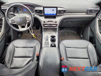 Zdjęcie 8 z 13 samochodu: 2021 FORD EXPLORER XLT VIN:1FMSK8DH1MGC14893 - miniatura