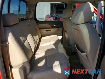 Zdjęcie 10 z 12 samochodu: 2009 CHEVROLET SILVERADO K1500 LTZ VIN:3GCEK33389G164435 - miniatura