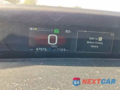 Zdjęcie 9 z 13 samochodu: 2022 TOYOTA PRIUS PRIME LIMITED VIN:JTDKAMFP8N3201880 - miniatura