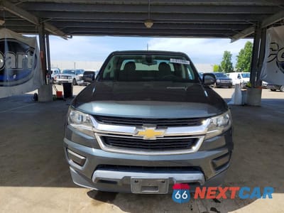 Piąte zdjęcie samochodu w środku: 2018 CHEVROLET COLORADO LT VIN:1GCGSCEN0J1100142 - miniatura