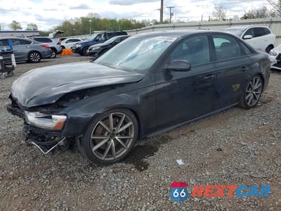 2016 AUDI S4 PREMIUM PLUS WAUBGAFL0GA006992 - główne zdjęcie licytacji z USA - miniatura