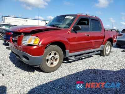 2001 FORD EXPLORER SPORT TRAC 1FMZU67E31UC07813 - główne zdjęcie licytacji z USA - miniatura