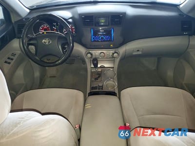 Zdjęcie 8 z 13 samochodu: 2009 TOYOTA HIGHLANDER BASE VIN:JTEDA41A492008368 - miniatura