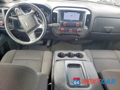 Zdjęcie 8 z 12 samochodu: 2018 CHEVROLET SILVERADO C1500 LT VIN:3GCPCREC1JG179479 - miniatura