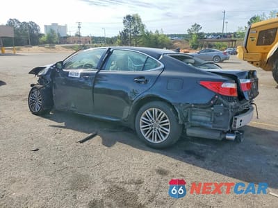Drugie zdjęcie samochodu z przodu: 2013 LEXUS ES 350 4D VIN:JTHBK1GGXD2034533 - miniatura