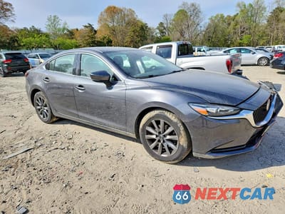 Czwarte zdjęcie samochodu z boku: 2021 MAZDA 6 SPORT VIN:JM1GL1UM4M1604112 - miniatura