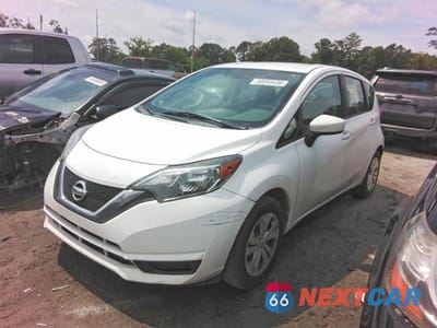 2017 NISSAN VERSA NOTE S PLUS 3N1CE2CP5HL358053 - główne zdjęcie licytacji z USA - miniatura