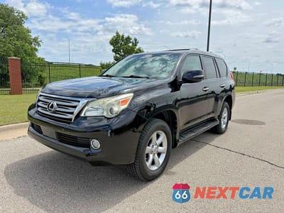 Drugie zdjęcie samochodu z przodu: 2010 LEXUS GX 460 VIN:JTJBM7FX4A5000420 - miniatura