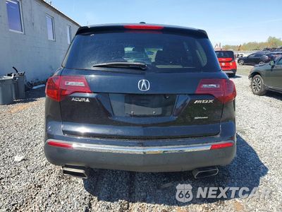 Zdjęcie 6 z 13 samochodu: 2012 ACURA MDX TECHNOLOGY VIN:2HNYD2H38CH549490 - miniatura