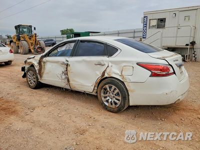 Drugie zdjęcie samochodu z przodu: 2014 NISSAN ALTIMA 2.5 S VIN:1N4AL3AP8EN347780 - miniatura