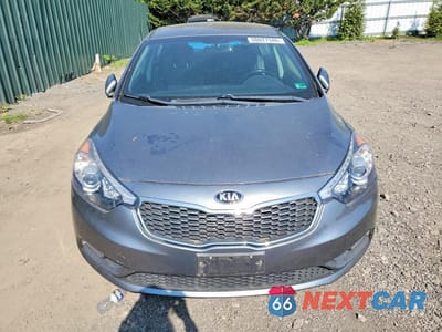 Piąte zdjęcie samochodu w środku: 2014 KIA FORTE5 VIN:KNAFX5A81E5165280 - miniatura