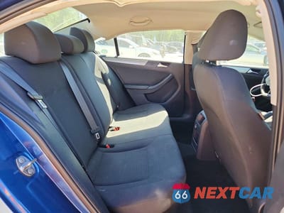 Zdjęcie 10 z 12 samochodu: 2016 VOLKSWAGEN JETTA SE VIN:3VWD67AJ0GM377481 - miniatura