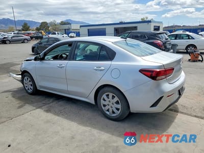 Drugie zdjęcie samochodu z przodu: 2023 KIA RIO LX VIN:3KPA24AD7PE618179 - miniatura