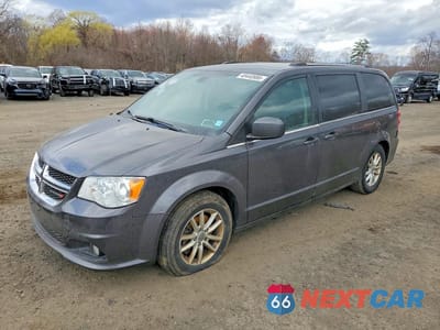 2019 DODGE GRAND CARAVAN SXT 2C4RDGCG8KR739834 - główne zdjęcie licytacji z USA - miniatura