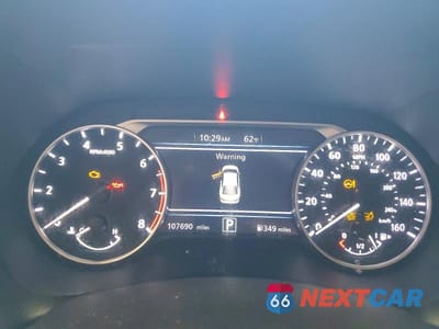 Zdjęcie 9 z 12 samochodu: 2020 NISSAN SENTRA SV VIN:3N1AB8CV7LY250594 - miniatura