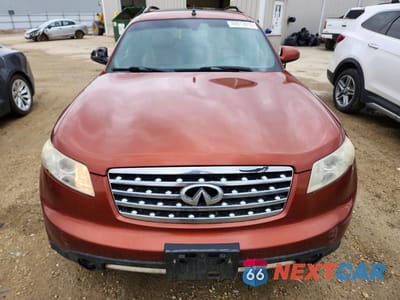 Piąte zdjęcie samochodu w środku: 2008 INFINITI FX35 VIN:JNRAS08W78X207768 - miniatura