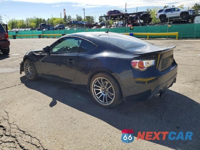 Drugie zdjęcie samochodu z przodu: 2013 SCION FR-S BASE VIN:JF1ZNAA18D1727284 - miniatura