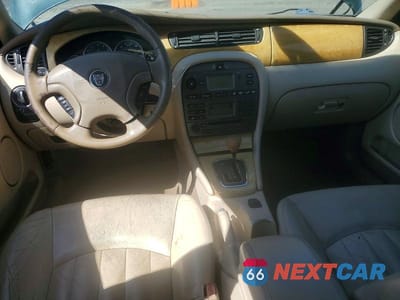Zdjęcie 8 z 12 samochodu: 2003 JAGUAR X-TYPE 2.5 VIN:SAJEA51D03XD13955 - miniatura