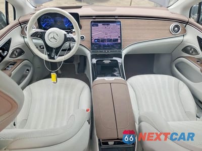 Zdjęcie 8 z 13 samochodu: 2023 MERCEDES-BENZ EQS SEDAN 450 4MATIC VIN:W1KCG2EB8PA039931 - miniatura