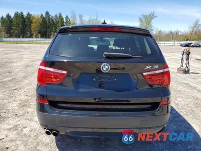 Zdjęcie 6 z 14 samochodu: 2013 BMW X3 XDRIVE28I VIN:5UXWX9C57D0D00434 - miniatura