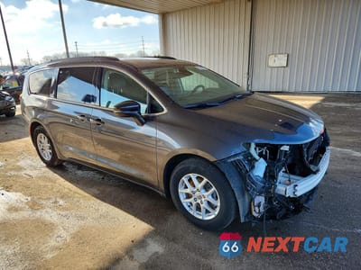 Czwarte zdjęcie samochodu z boku: 2022 CHRYSLER PACIFICA TOURING L VIN:2C4RC1BG3NR148946 - miniatura