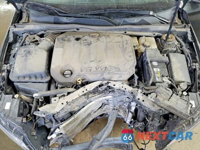 Zdjęcie 11 z 13 samochodu: 2018 CHEVROLET IMPALA LT VIN:2G1105S32J9121380 - miniatura