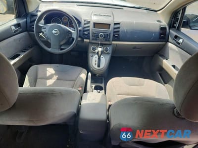 Zdjęcie 8 z 13 samochodu: 2008 NISSAN SENTRA 2.0 VIN:3N1AB61E08L725689 - miniatura