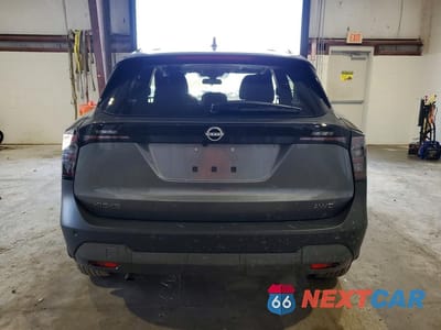 Zdjęcie 6 z 14 samochodu: 2026 NISSAN KICKS SV VIN:3N8AP6CB7TL311775 - miniatura