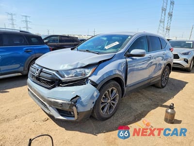 2022 HONDA CR-V EX 7FARW2H55NE016404 - główne zdjęcie licytacji z USA - miniatura