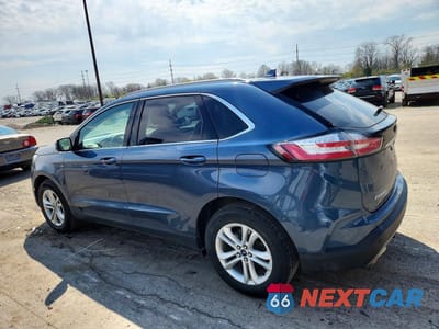 Drugie zdjęcie samochodu z przodu: 2019 FORD EDGE SEL VIN:2FMPK4J95KBB21102 - miniatura