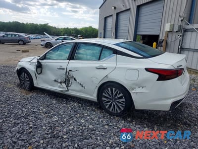 Drugie zdjęcie samochodu z przodu: 2025 NISSAN ALTIMA SV VIN:1N4BL4DV6SN359233 - miniatura