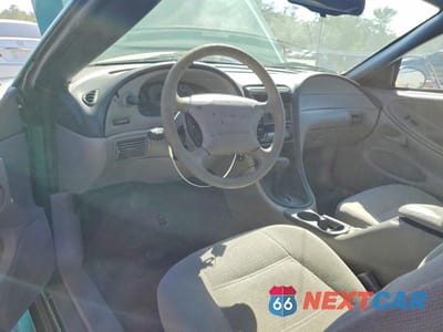 Zdjęcie 8 z 13 samochodu: 2000 FORD MUSTANG VIN:1FAFP444XYF283242 - miniatura