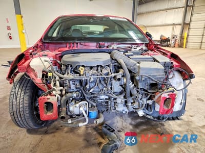 Piąte zdjęcie samochodu w środku: 2022 KIA FORTE GT VIN:3KPF44AC1NE437440 - miniatura