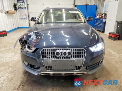 Piąte zdjęcie samochodu w środku: 2015 AUDI A4 ALLROAD PREMIUM PLUS VIN:WA1UFAFL7FA115439 - miniatura