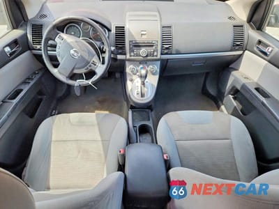 Zdjęcie 8 z 11 samochodu: 2011 NISSAN SENTRA 2.0 VIN:3N1AB6AP0BL675854 - miniatura