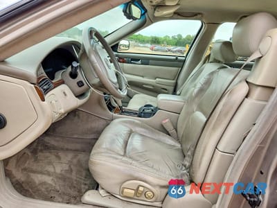 Zdjęcie 7 z 13 samochodu: 2003 CADILLAC SEVILLE 4D VIN:1G6KS54Y73U254269 - miniatura