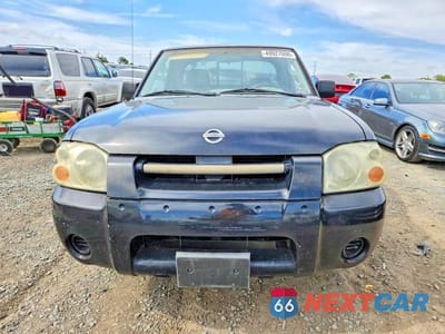 Piąte zdjęcie samochodu w środku: 2002 NISSAN FRONTIER KING CAB XE VIN:1N6DD26S42C317952 - miniatura