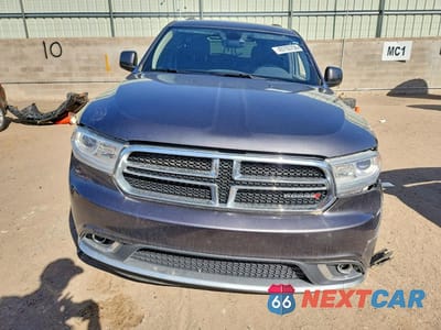 Piąte zdjęcie samochodu w środku: 2017 DODGE DURANGO SXT VIN:1C4RDJAG0HC857426 - miniatura