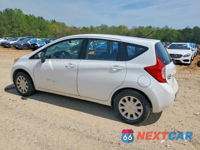 Drugie zdjęcie samochodu z przodu: 2015 NISSAN VERSA NOTE S PLUS VIN:3N1CE2CP2FL432302 - miniatura