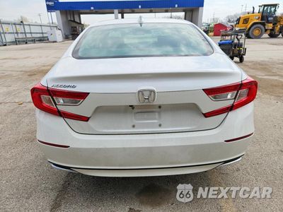 Zdjęcie 6 z 13 samochodu: 2019 HONDA ACCORD EXL VIN:1HGCV1F59KA004067 - miniatura