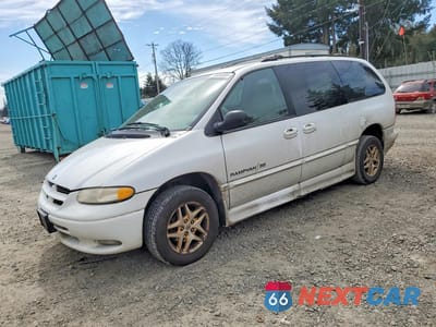 1998 DODGE GRAND CARAVAN LE 1B4GP54L9WB510109 - główne zdjęcie licytacji z USA - miniatura