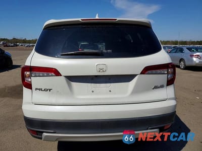 Zdjęcie 6 z 13 samochodu: 2021 HONDA PILOT EXL VIN:5FNYF6H54MB061136 - miniatura
