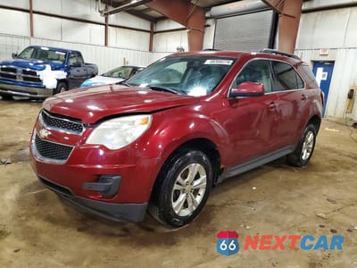 2011 CHEVROLET EQUINOX LT 2CNALDEC0B6414973 - główne zdjęcie licytacji z USA - miniatura