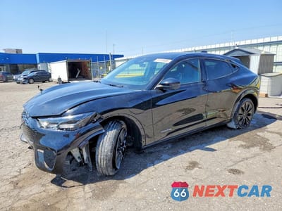 2025 FORD MUSTANG MACH-E PREMIUM 3FMTK3SU7SMA12036 - główne zdjęcie licytacji z USA - miniatura