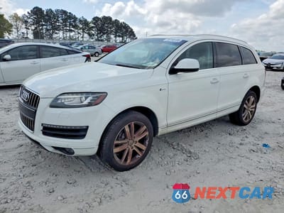 2015 AUDI Q7 PREMIUM PLUS WA1LGAFE0FD019533 - główne zdjęcie licytacji z USA - miniatura