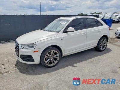 2018 AUDI Q3 PREMIUM WA1BCCFS1JR000526 - główne zdjęcie licytacji z USA - miniatura